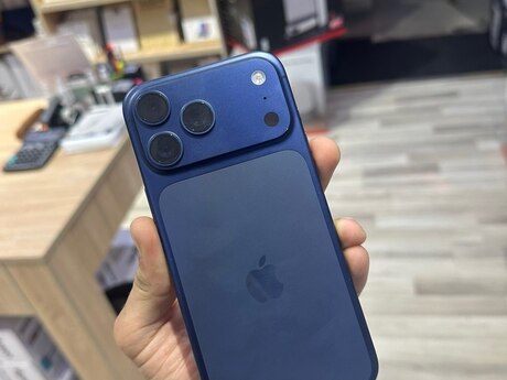 Apple iPhone 17 Pro Max Deep Blue 256GB/12GB