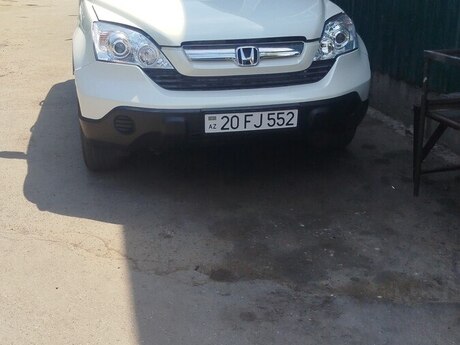 Honda CR-V, 2008 il