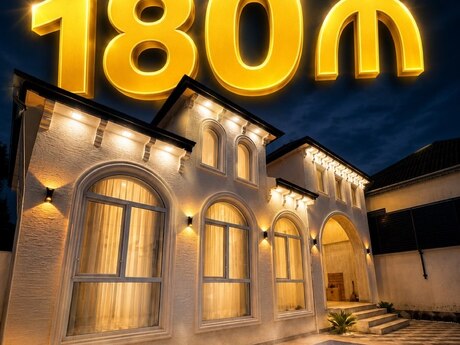 Bağ evi kirayə verilir, Mərdəkan qəs.