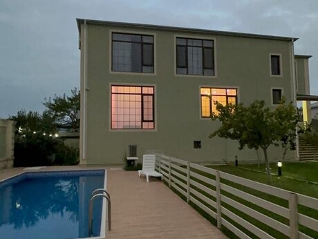 12 otaq · 460 m² · 1/1 mərtəbə, Görədil