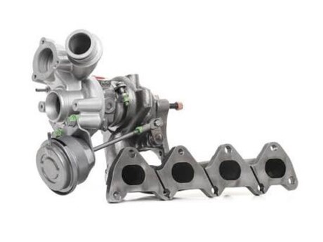 Citroen 1.6 turbosu və turbo kartici
