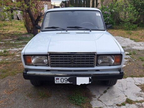 LADA (VAZ) 2107, 1998 il LADA (VAZ) 2107, 1998 il