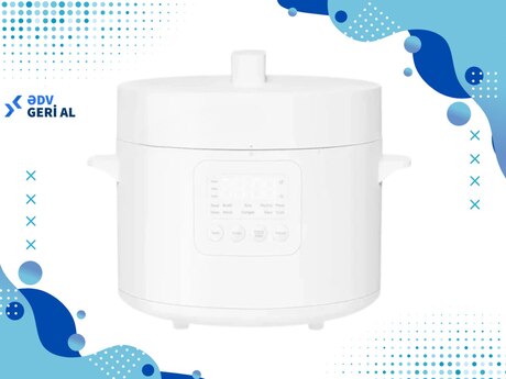 Xiaomi Electric Pressure Cooker 4.8L EU Xiaomi Electric Pressure Cooker 4.8L EU