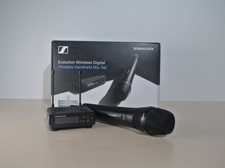 Mikrofon Sennheiser EW-DP 835 SET