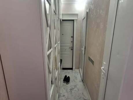 2-otaqlı mənzil, Nəsimi m., 60 m²