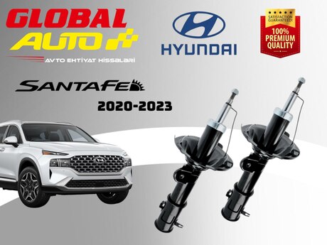 Hyundai Santa Fe 2020-2023 ön amortizatoru