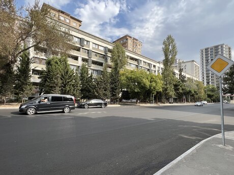 3-otaqlı mənzil, 28 May m., 80 m²