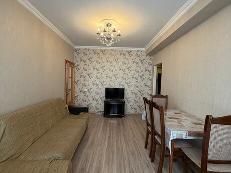 Qurtuluş 93 kompleksində 3 otaqlı yeni tikili mənzil satılır, 57 m², 83 000 AZN, şəkil 4 / 11