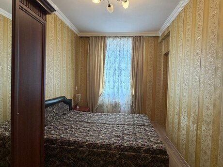 Qurtuluş 93 kompleksində 3 otaqlı yeni tikili mənzil satılır, 57 m², 83 000 AZN, şəkil 2 / 11