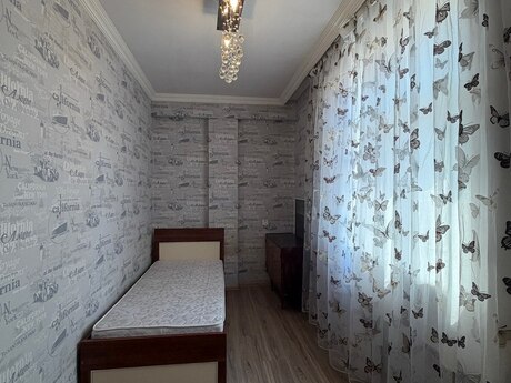 Qurtuluş 93 kompleksində 3 otaqlı yeni tikili mənzil satılır, 57 m², 83 000 AZN, şəkil 5 / 11