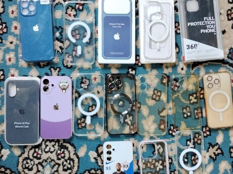 Telefon arxalıqları