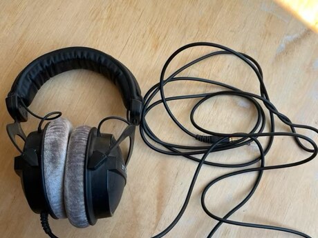 Qulaqlıq Beyerdynamic DT 770 Pro
