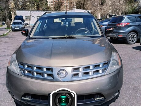 Nissan Murano, 2005 il Nissan Murano, 2005 il