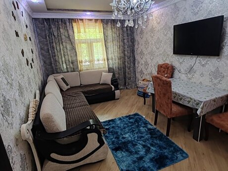 2-otaqlı mənzil, Mingəçevir ş., 45 m²