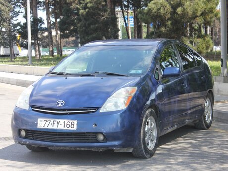 Toyota Prius, 2008 il