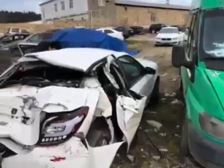 Khazar D5, 2020 il