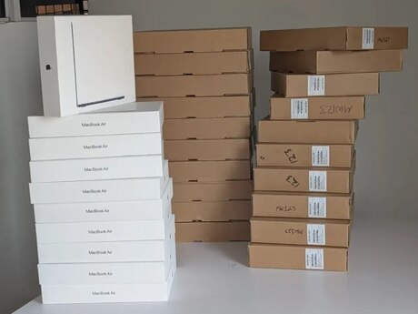 Apple Macbook Air 13 M5 16GB/1TB