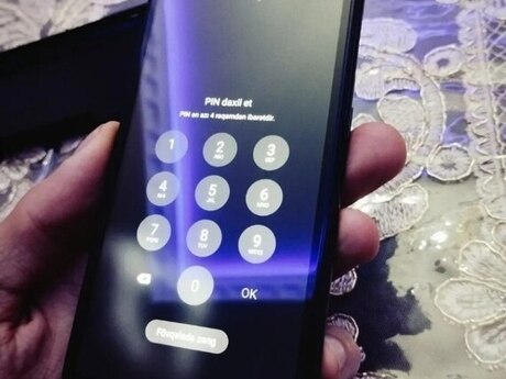 Samsung Galaxy A01 Black 16GB/2GB