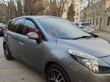 Renault Megane Scenic, 2009 il