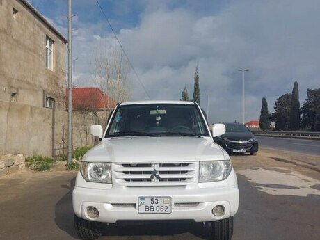 Jeep Grand Cherokee, 2003 il