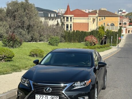 Lexus ES 250, 2016 il