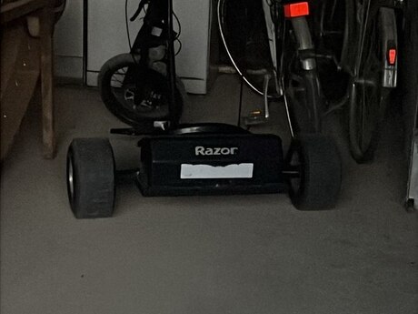 Elektrik drift kart Razor, 2024 il