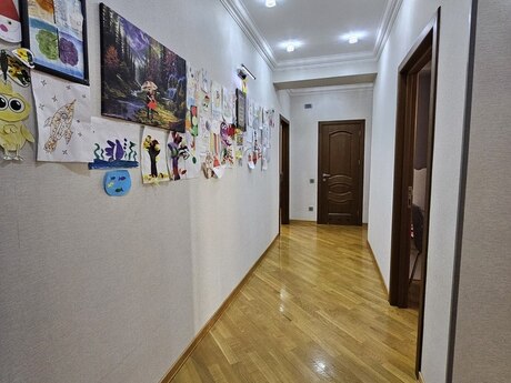 Продаётся 3-комнатная квартира в новостройке, ЖК Qurtuluş 93, 114 м², 170 000 AZN, фото 3 / 12