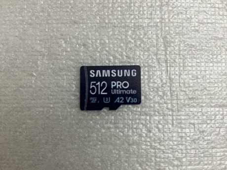 Pro Ultimate microSD Card 512GB Pro Ultimate microSD Card 512GB