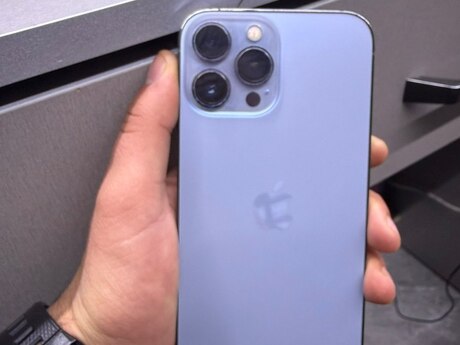 Apple iPhone 13 Pro Max Sierra Blue 128GB/6GB