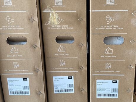 Televizor TCL SQD -Mini Led 65C7L 
