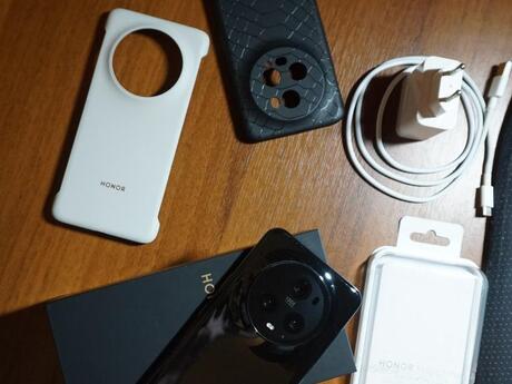Honor Magic 5 Pro Black