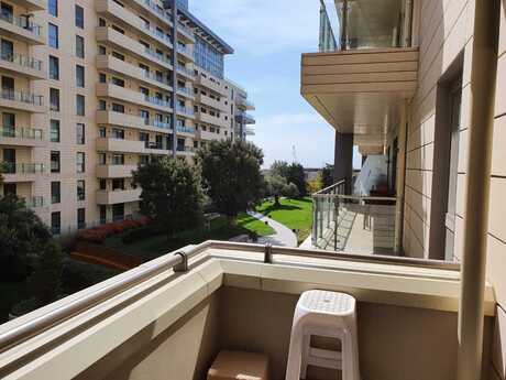 Сдаётся 2-комнатная квартира в новостройке, Neftçilər, 96 м², 2 000 AZN/мес, фото 3 / 8