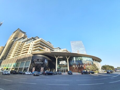 2 otaq · 96 m² · 3/33 mərtəbə, Neftçilər prospekti