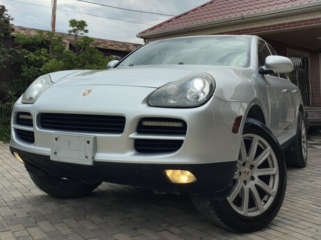Porsche Cayenne S, 2003 il