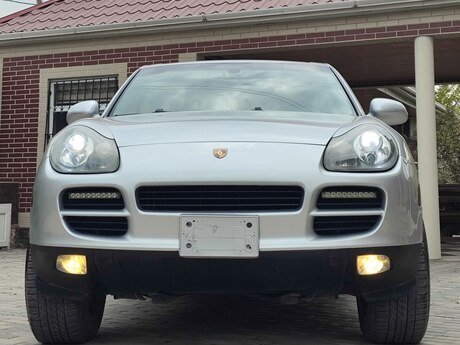 Porsche Cayenne S, 2003 il