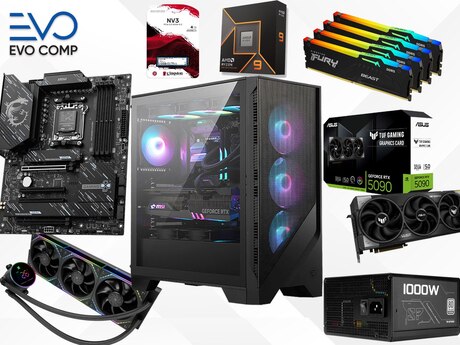 Evo ApexGenesis RTX 5090 32GB | Ryzen 9 9950X3D | 128GB | 4TB - Oyun Komputeri Evo ApexGenesis RTX 5090 32GB | Ryzen 9 9950X3D | 128GB | 4TB - Oyun Komputeri