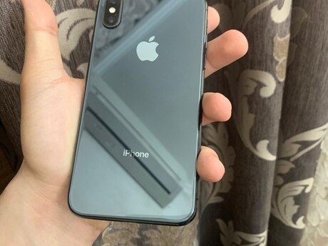 Apple iPhone X Space Gray 64GB/3GB
