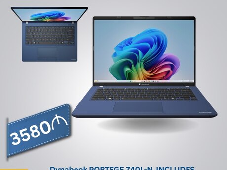 Dynabook Portege Z40L-N Includes Dynabook Portege Z40L-N Includes