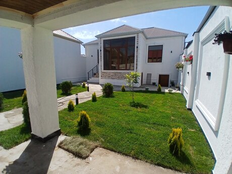 Продаётся 4-комнатный дом, Binə, 140 м², 155 000 AZN, фото 2 / 12