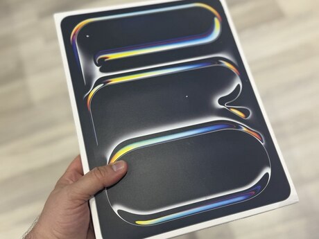 Apple iPad Pro 13-inch 512GB WiFi+Cellular 5G M5 chip