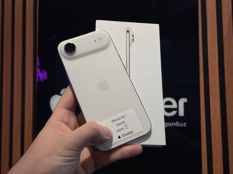 Apple iPhone Air Light Gold 256GB/8GB