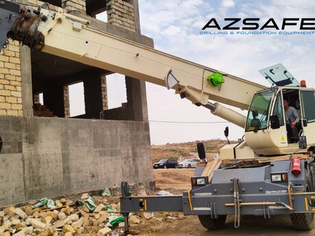 Terex A350, 2005 il