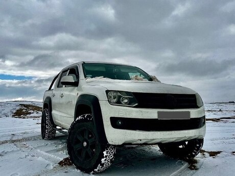 Volkswagen Amarok, 2011 il