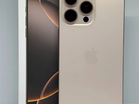 Apple iPhone 16 Pro Desert Titanium 128GB/8GB