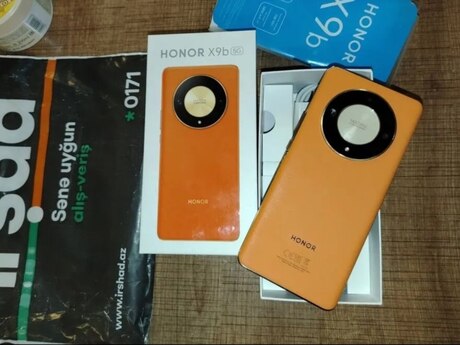 Honor X9b Sunrise Orange 256GB/8GB