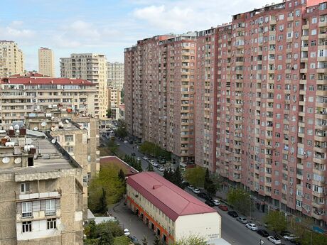 2 otaq · 82 m² · 14/17 mərtəbə, Yeni Yasamal
