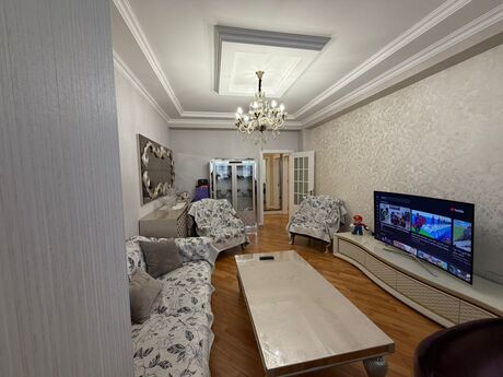 Yeni Yasamalda 2 otaqlı yeni tikili mənzil satılır, 82 m², 225 000 AZN, şəkil 4 / 12