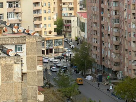 Yeni Yasamalda 2 otaqlı yeni tikili mənzil satılır, 82 m², 225 000 AZN, şəkil 2 / 12