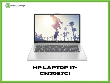 Notebook HP Laptop 17-cn3027ci Notebook HP Laptop 17-cn3027ci