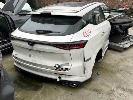 Changan ehtiyat hissələri